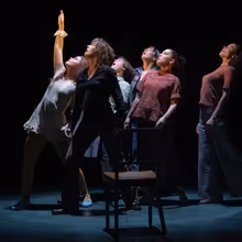 Review Roundup: GIRL, INTERRUPTED Opens At The Public Theater