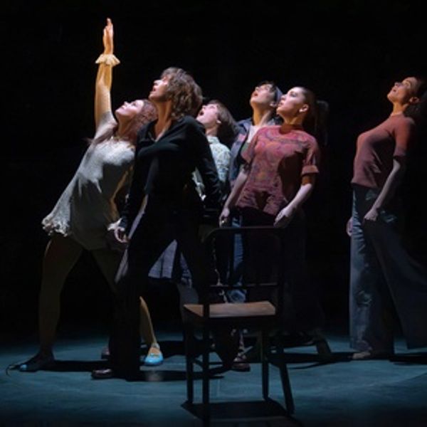 Review Roundup: GIRL, INTERRUPTED Opens At The Public Theater Photo