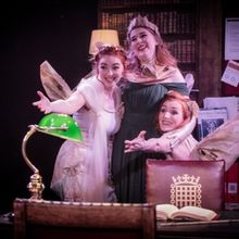 Charles Court Opera Will Bring IOLANTHE to Wilton's Music Hall