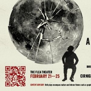 Lanford Wilson's THE MOONSHOT TAPE and A POSTER OF THE COSMOS Open Off-Broadway Next…