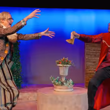Video: SCAPIN at North Coast Repertory Theatre