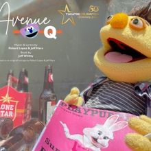 AVENUE Q Comes to Theatre Arlington This Month