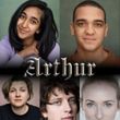 Cast Set For ARTHUR at the Polka Theatre Photo