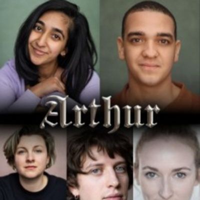 Cast Set For ARTHUR at the Polka Theatre