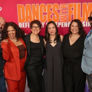 Photos: Playwright Lynn Rosen Celebrates Hollywood Premiere of GASBAG At DANCES WITH…