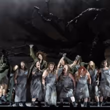 Cast and Dates Set For THE RING CYCLE at The Royal Opera