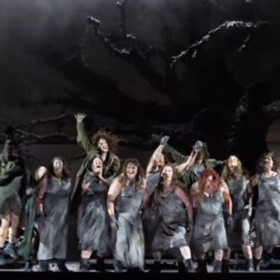 Cast and Dates Set For THE RING CYCLE at The Royal Opera