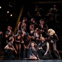 Photos: CHICAGO UK and Ireland Tour