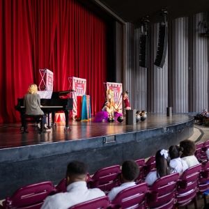 Houston Grand Opera to Present MUSIC-STORIES-OPERA! In September 23 At Miller Outdoor Interview