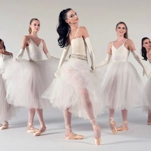 Miami City Ballet Performs WINTER MIX Next Year