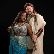 SAMSON ET DALILA to Close Union Avenue Opera's 32nd Festival Season