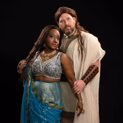 SAMSON ET DALILA to Close Union Avenue Opera's 32nd Festival Season