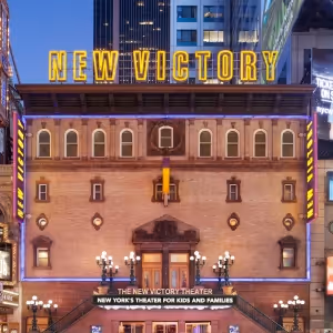 Tours of the Historic New Victory Theater Will Be Offered By Broadway Up Close