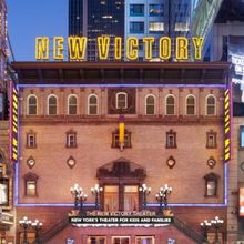 Tours of the Historic New Victory Theater Will Be Offered By Broadway Up Close