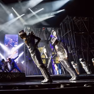 Michael Jackson ONE By Cirque Du Soleil Celebrates 11 Dazzling Years At Mandalay Bay…