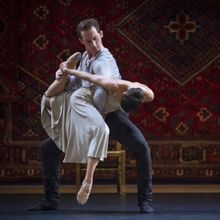 WINGS OF TIME Comes to the Norwegian Opera