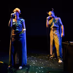 Photos: First Look At CLEVER AND VANGLORIOUS KINGS' EXTENDED PLAY At Wilbury Theatre…