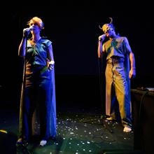 Photos: First Look At CLEVER AND VANGLORIOUS KINGS' EXTENDED PLAY At Wilbury Theatre