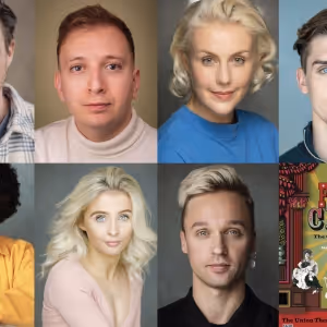 Cast Set For the UK Revival of FRANK'S CLOSET