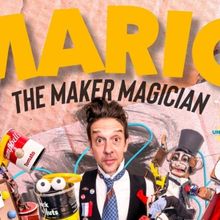 BEST KIDS' MAGICIAN IN THE WORLD To Have Off-Broadway Debut At SoHo Playhouse