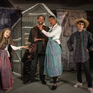 HOLIDAY TALES - A SEASON OF MIRACLES Comes to the Arthur F. Couch Performing Arts…