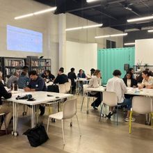 Van Alen Introduces 2nd Cohort Of DESIGN SPRINTS 8-Week Community-Led Design Program