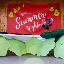 WHIDBEY TELECOM SUMMER NIGHTS SERIES Returns to Whidbey Island Center for the Arts
