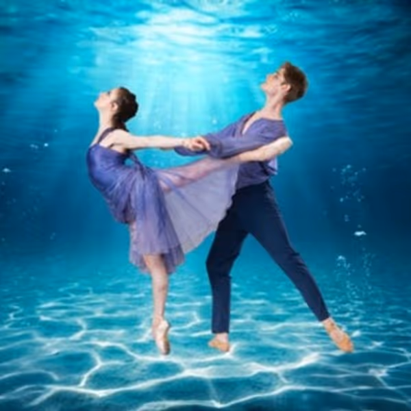 Diablo Ballet Continues 32nd Season With THE LITTLE MERMAID At Lesher Center Photo