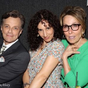 Photos: JIM CARUSO'S CAST PARTY Continues To Bring Impromptu Showbiz To Birdland!