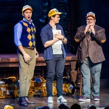 Photos: Jonathan Groff and Cynthia Erivo Join GUTENBERG! THE MUSICAL! as Special Gues