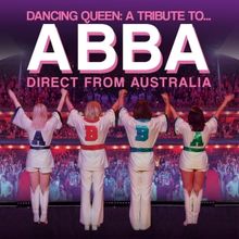 DANCING QUEEN: A TRIBUTE TO ABBA Comes to Joburg Theatre