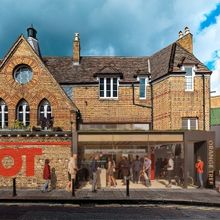 Orange Tree Theatre Launches Capital Development Project, OT Open to Everyone