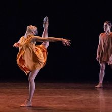 SÃO PAULO DANCE COMPANY Will Embark on 13-Venue UK and Ireland Tour