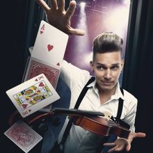 America's Got Talent Magician to Perform at Park Theatre