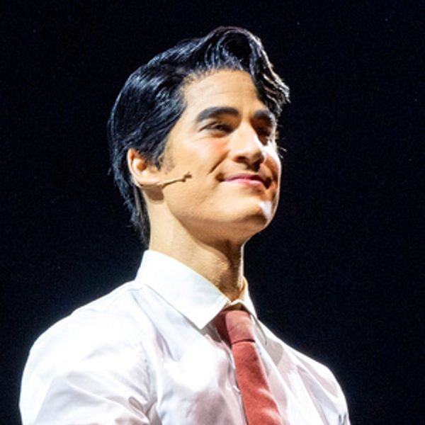 Video: Inside Darren Criss' Final Performance in MAYBE HAPPY ENDING Photo