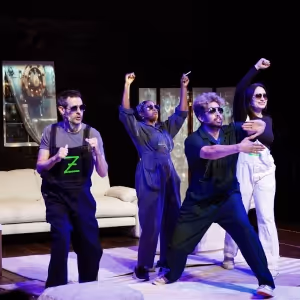 Photos: Jesse Eisenberg, Kathryn Gallagher & More Take Part in THE 24 HOUR MUSICALS