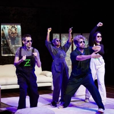 Photos: Jesse Eisenberg, Kathryn Gallagher &amp; More Take Part in THE 24 HOUR MUSICALS