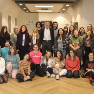 National Youth Theatre Hosts Behind The Camera Workshops For Young People From…