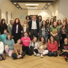 National Youth Theatre Hosts Behind The Camera Workshops For Young People From Across