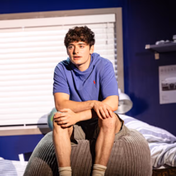 Photos: Noah Schnapp and More in AFFLUENZA at Riverside Studios Photo