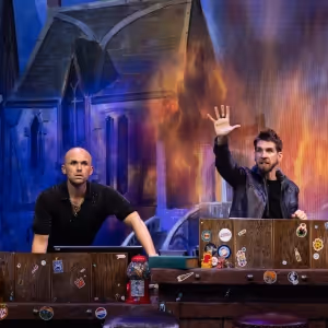 Anjali Bhimani and Aabria Iyengar Join Cast of DUNGEONS & DRAGONS: THE TWENTY-SIDED…