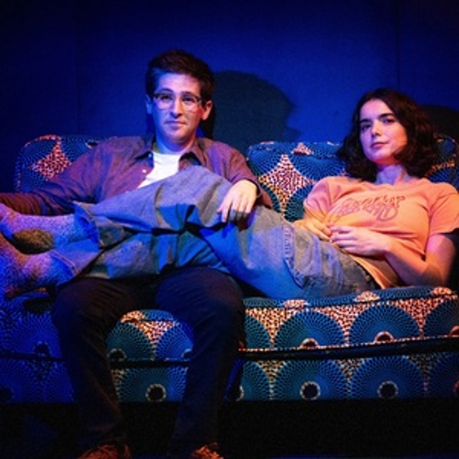 Review Roundup: Aubrey Plaza and More Star in LET'S LOVE! at Atlantic Theater Company