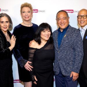 Photos: Primary Stages Gala Honors Ann Harada, Cathy Bendall and Cherry Lane Alternat