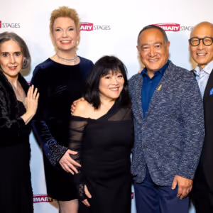 Photos: Primary Stages Gala Honors Ann Harada, Cathy Bendall and Cherry Lane… Video