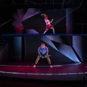 Photos: First Look at 1st Stage's THE LAST MATCH