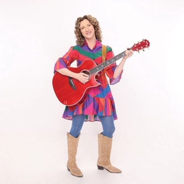Laurie Berkner Will Make Bloomington Debut in August Photo