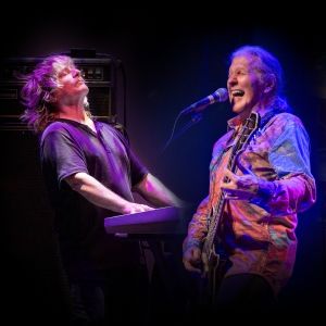 bergenPAC Presents ZEBRA This December