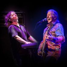 bergenPAC Presents ZEBRA This December