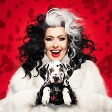 Kym Marsh Will Play 'Cruella de Vil' in 101 DALMATIONS UK Tour