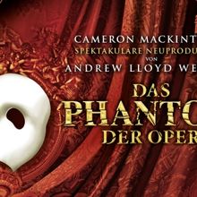 THE PHANTOM OF THE OPERA Returns to Vienna in 2024